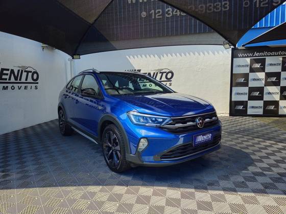 VOLKSWAGEN NIVUS 1.0 200 TSI TOTAL FLEX HIGHLINE AUTOMÁTICO